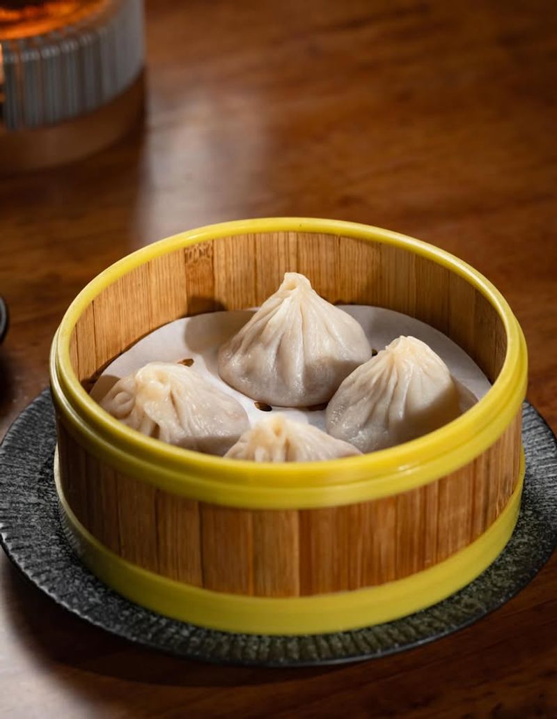 Xiaolongbao Soup Dumplings (Shanghai/Jiangsu)