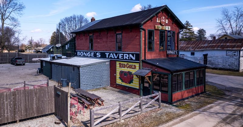 Bonge's Tavern (Indiana)