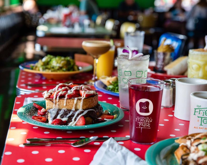 The Friendly Toast (Cambridge, Massachusetts)