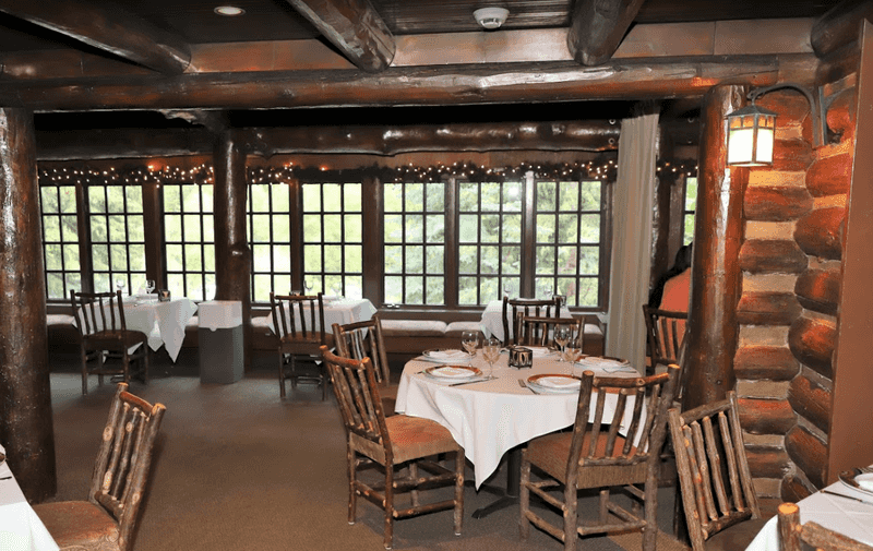 Utah — Log Haven (Salt Lake City)