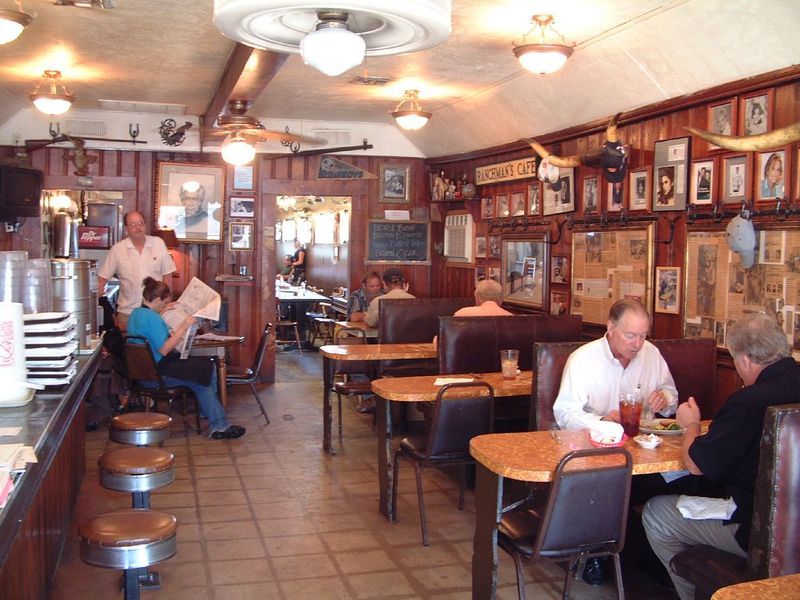 The Texan Inn Restaurant