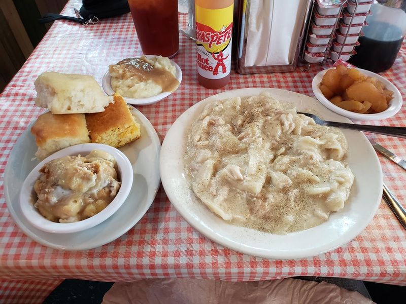 Big Ed's Triple Threat