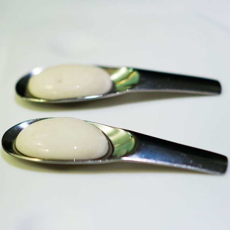 Gaggan Anand — Yogurt Explosion