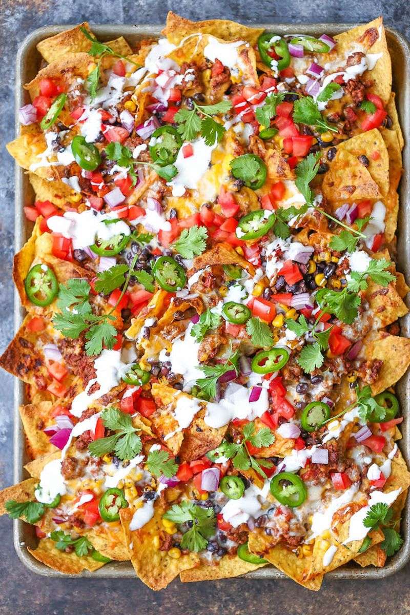 Quick Nachos