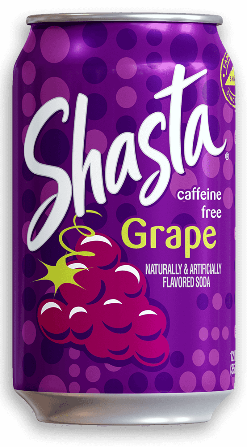 Shasta Grape