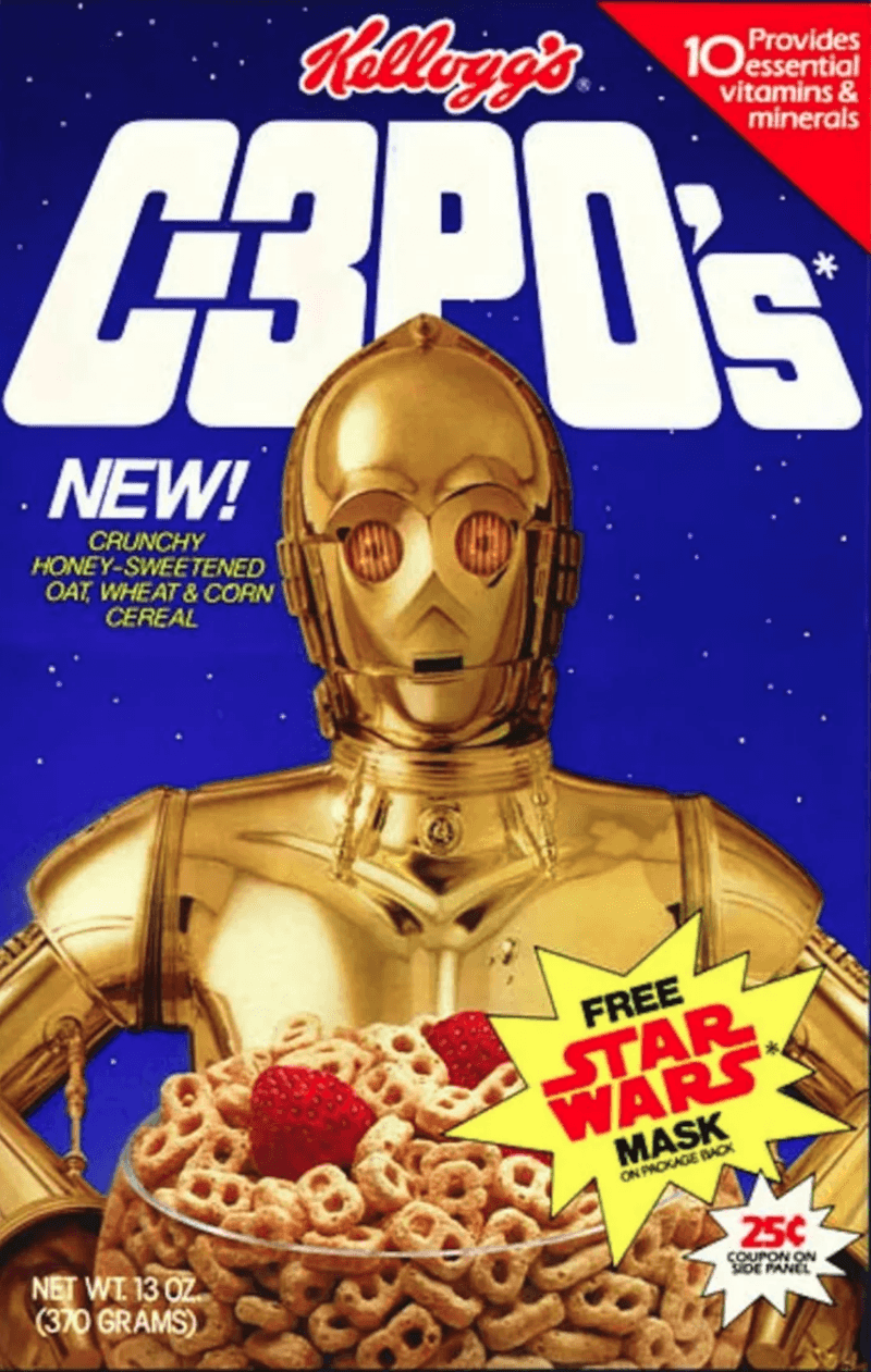 C-3PO’s