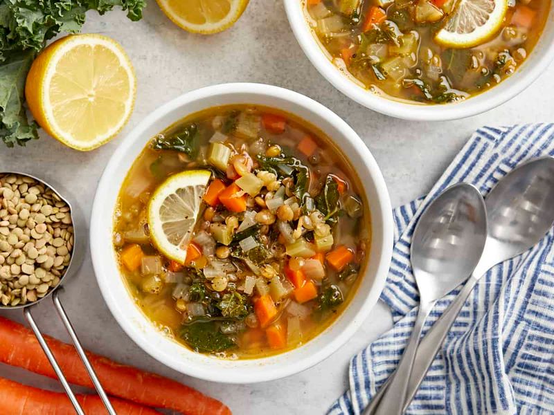 Lentil Soup