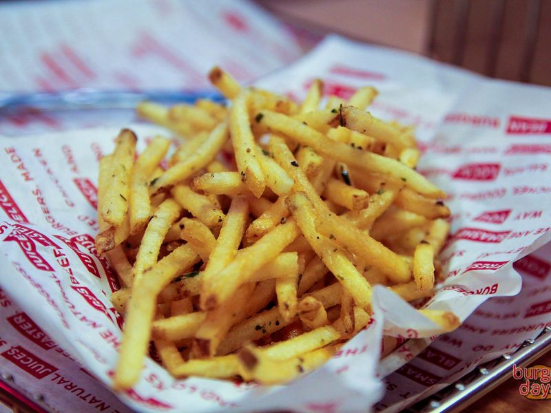 Smashburger Smashfries