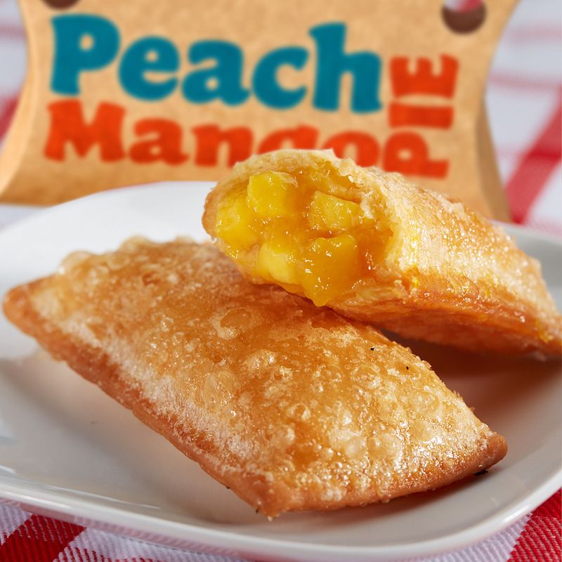 Jollibee Peach Mango Pie