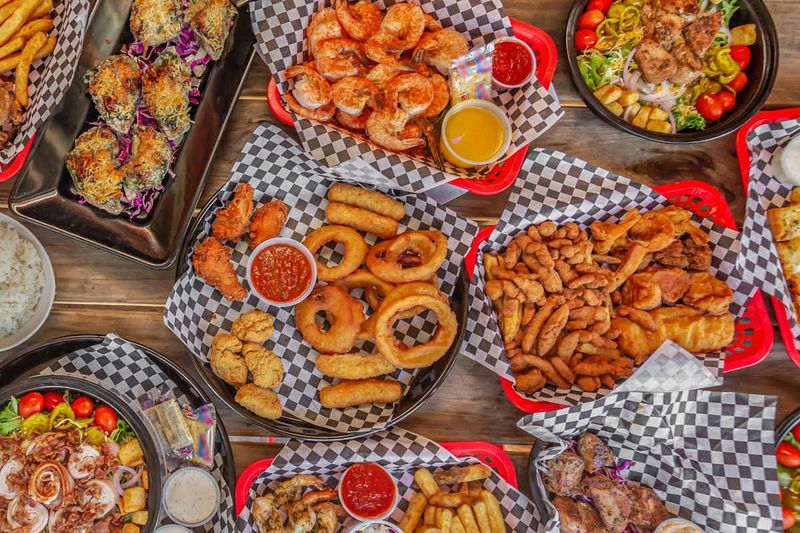 Takeout plays by different rules