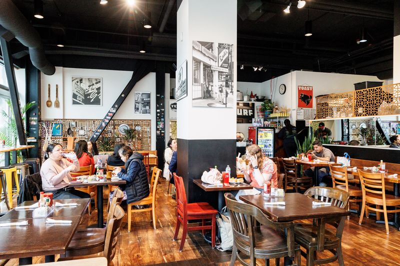 Ludi's Restaurant: Filipino Flavors Meet American Breakfast
