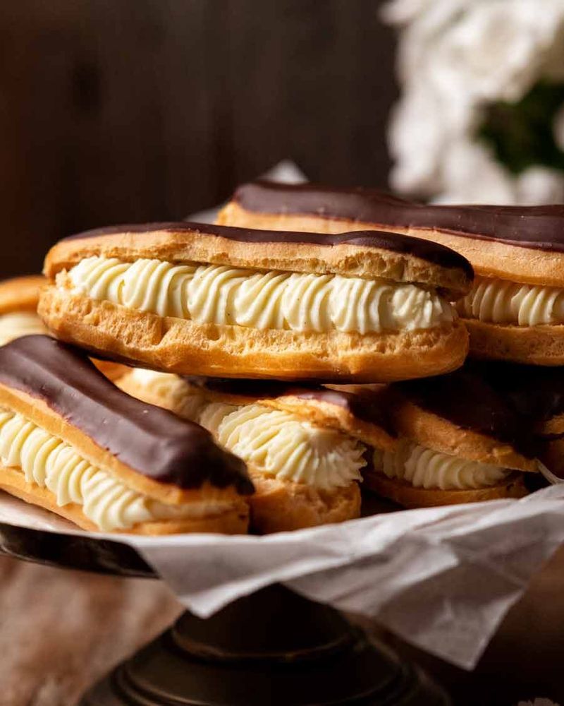 Eclairs