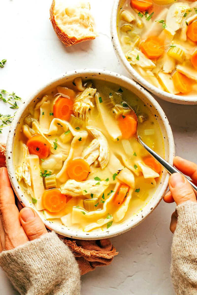Chicken Noodle Soup