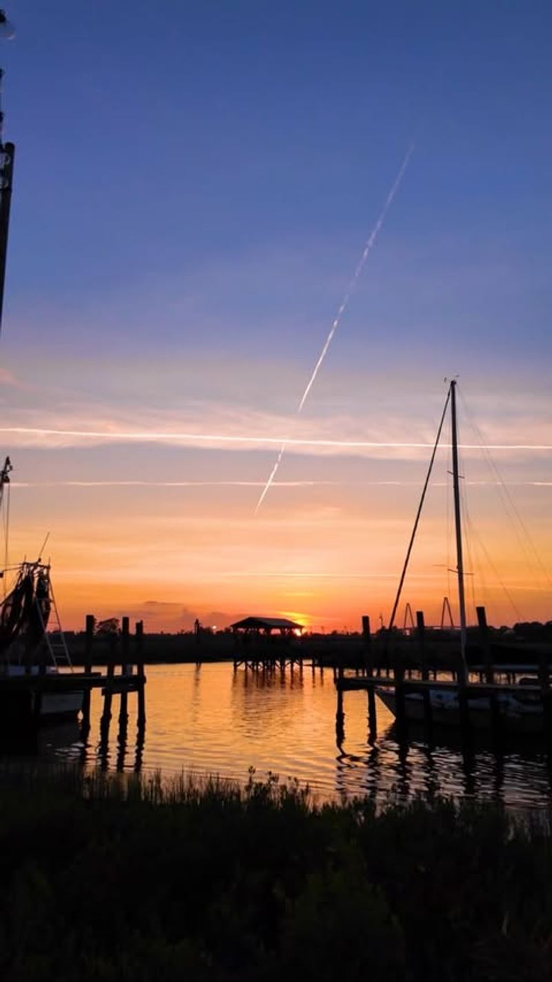 The Wreck of the Richard & Charlene — Mount Pleasant (Shem Creek)