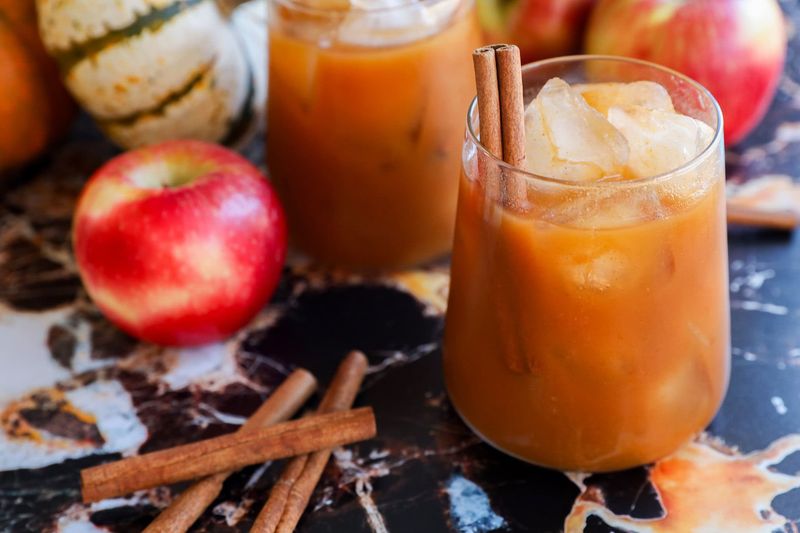 Pumpkin Juice (Theme-Park Style Inspired)