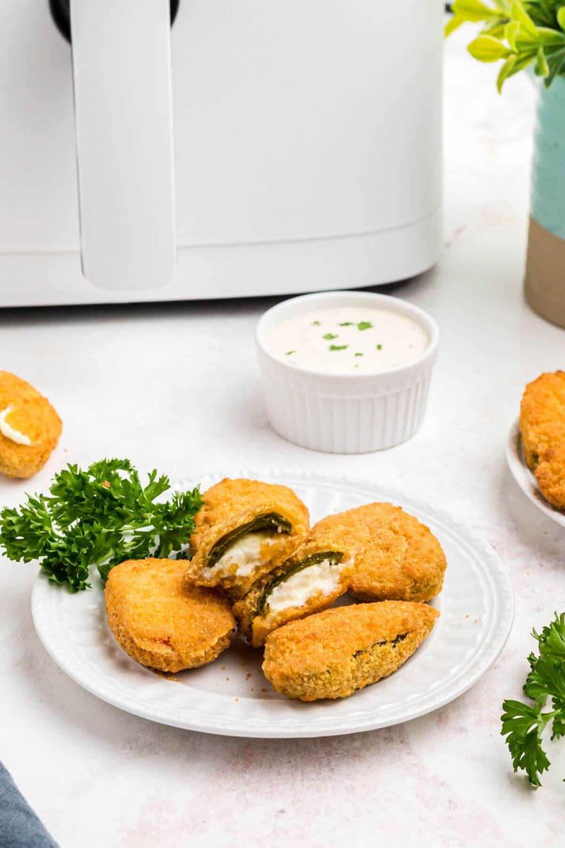 Frozen Jalapeno Poppers
