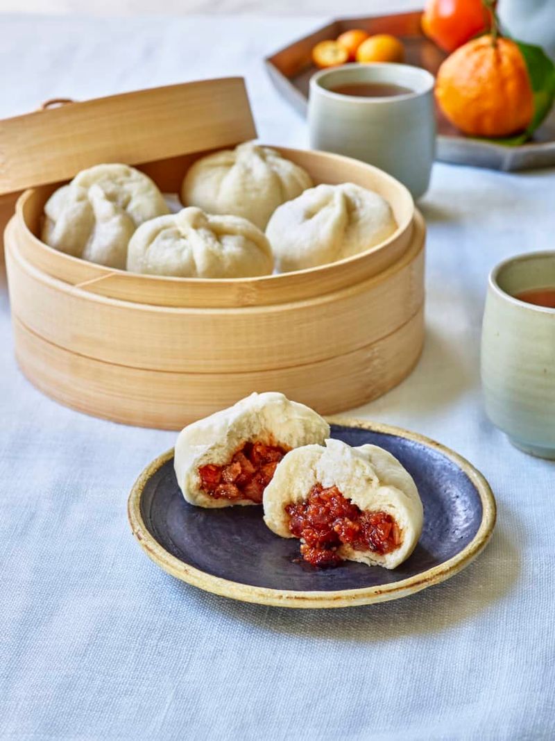 Steamed Pork Buns