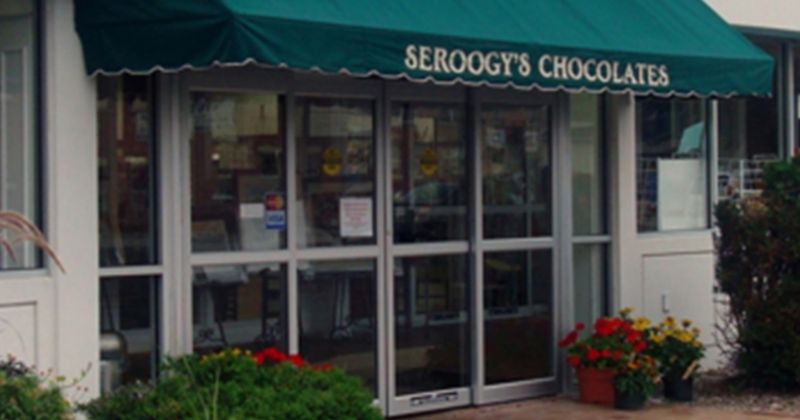 Seroogy's Chocolates (Wisconsin)
