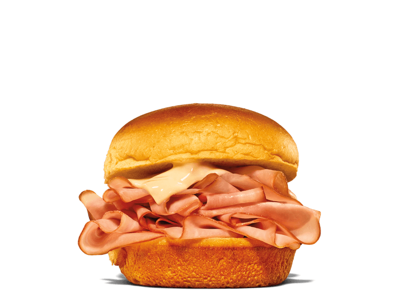 Ham and Cheese Melt