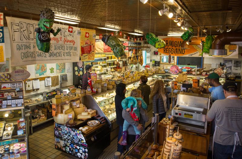 Zingerman's Deli (Michigan)