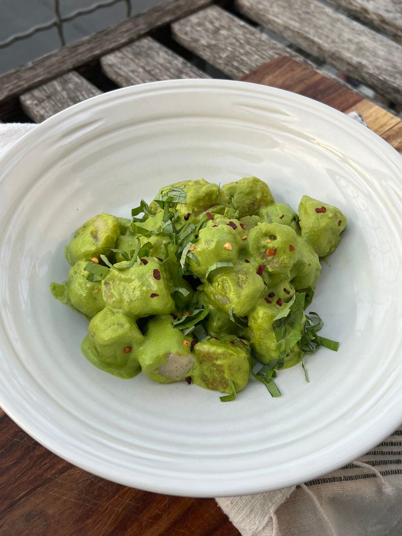 Cauliflower Gnocchi-Style Skillet (Homemade Version)