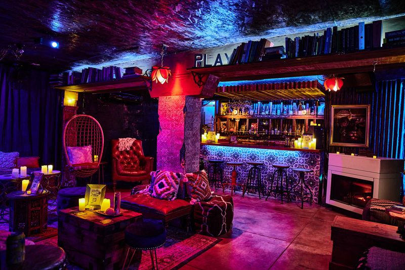 The Underground Cellar, Los Angeles