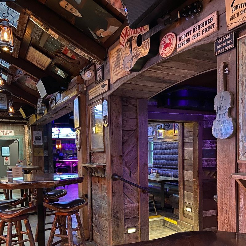 Maryland: The Horse You Came In On Saloon