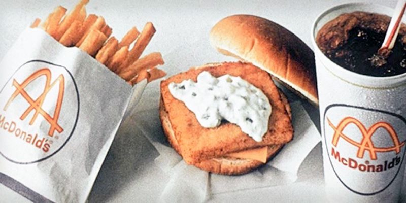 McDonald’s Filet-O-Fish