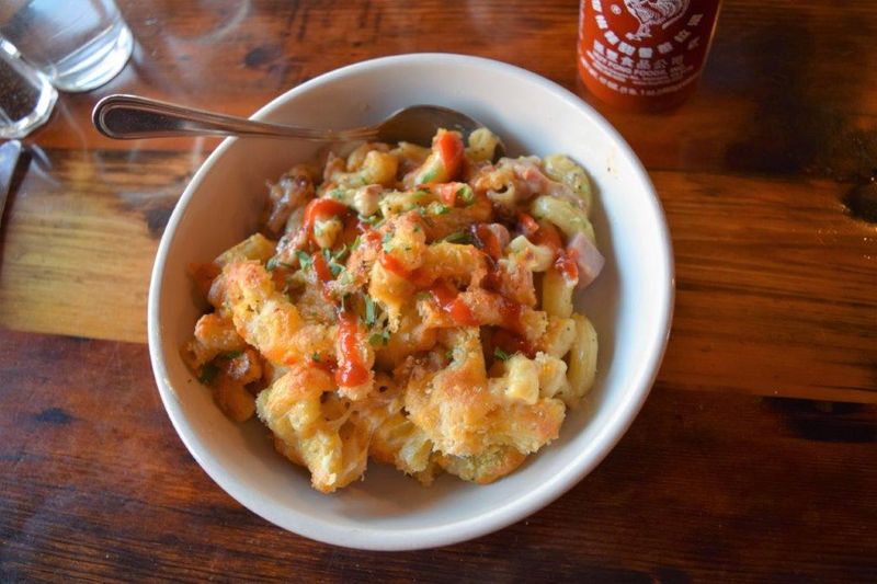 Macaroni and Cheese (Oregon)