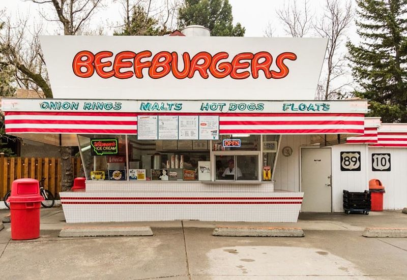 Mark's In & Out (Montana)