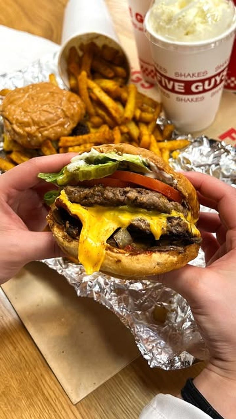 Five Guys