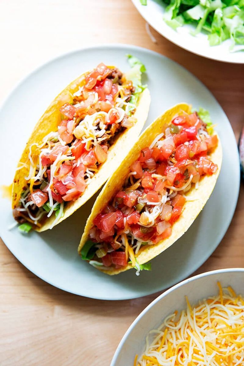 Two-Person Taco Night