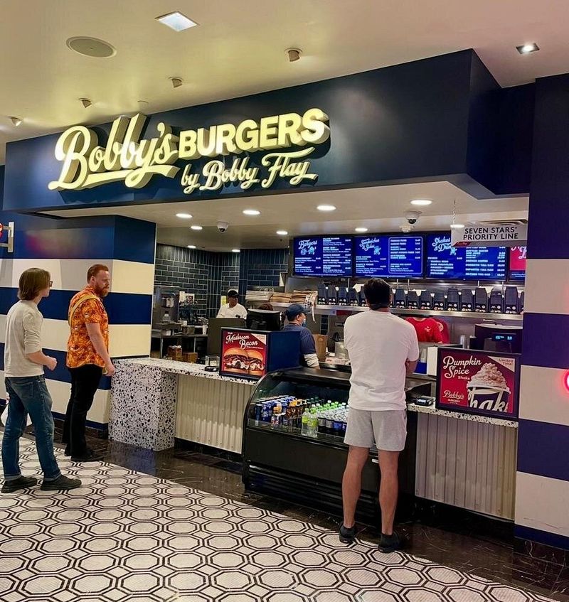 Bobby's Burger Palace