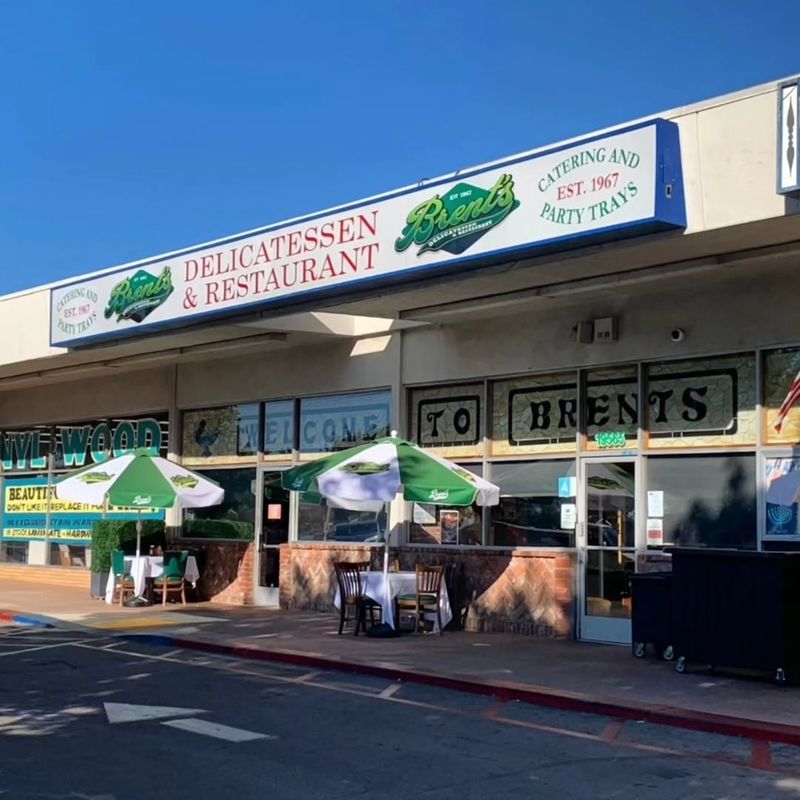 Brent’s Deli (Northridge)
