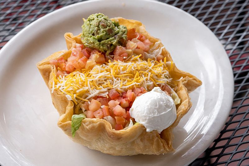 Topopo Salad
