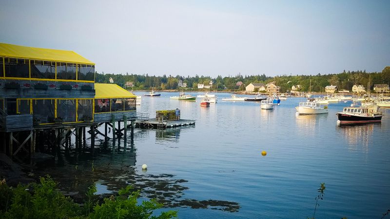 Thurston’s Lobster Pound — Bernard (Mount Desert Island), ME