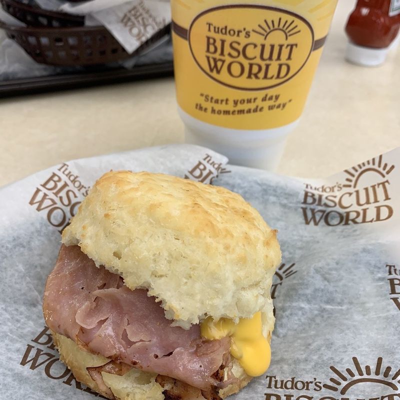 Tudor’s Biscuit World (West Virginia)