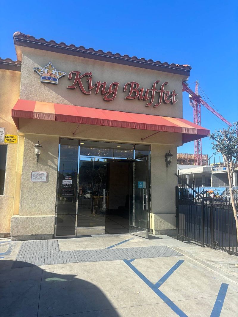King Buffet – Los Angeles (Western Ave)