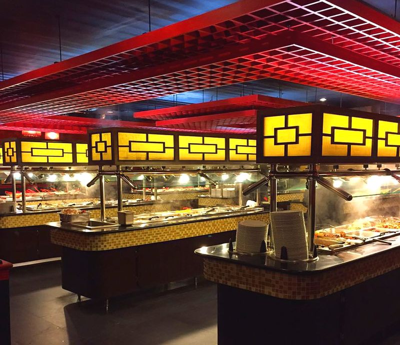 Hibachi Buffet (East Providence)