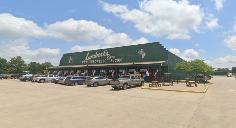 Lambert’s Cafe (Sikeston, Missouri)