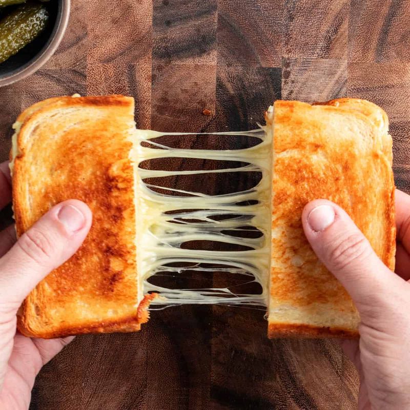 Grilled Cheese