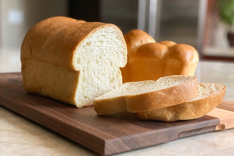 Rhodes Bake-N-Serv White Bread Dough Loaf
