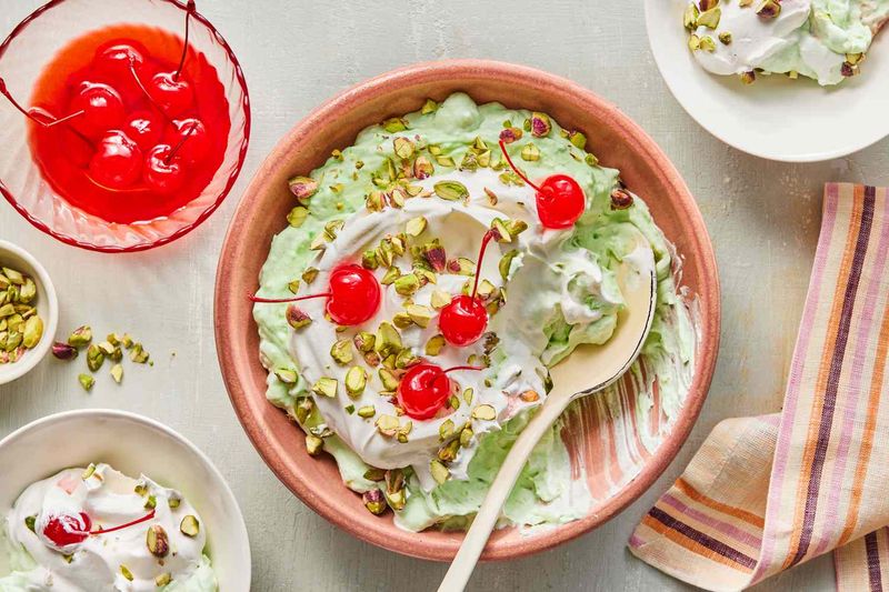 Midwestern dessert salads