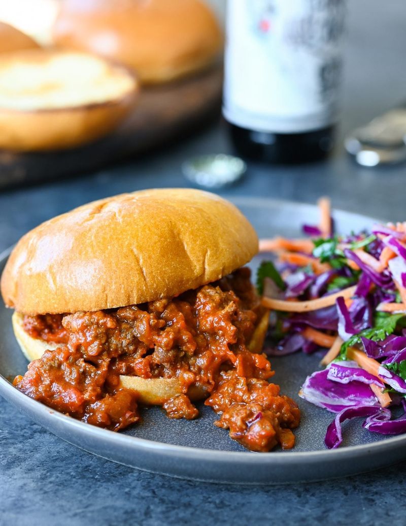 Sloppy Joes