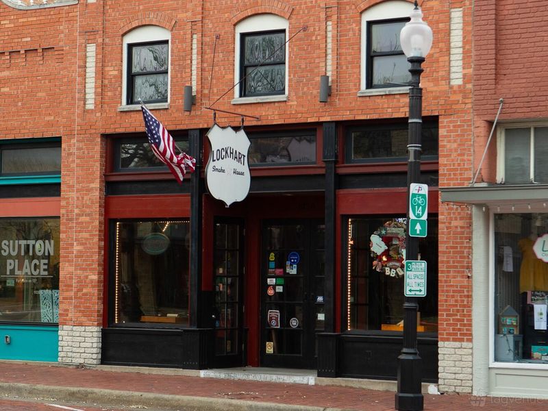 Lockhart Smokehouse (Plano)