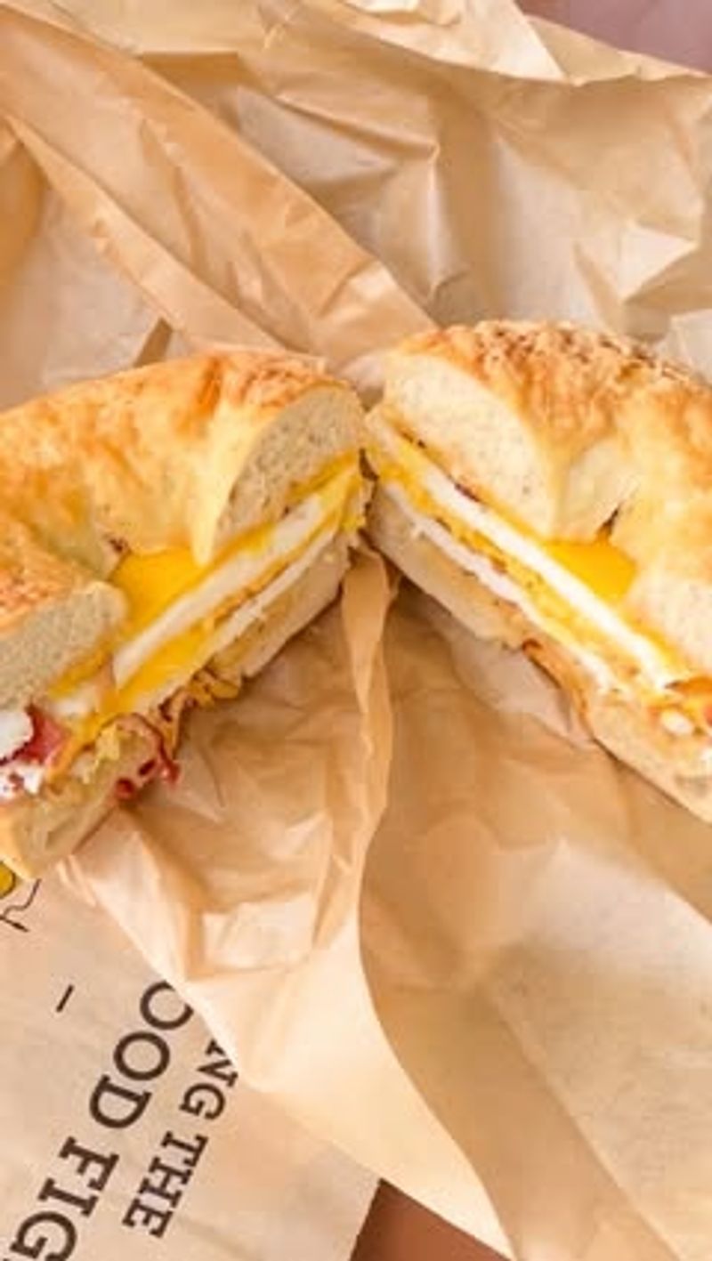 Einstein Bros. Bagels