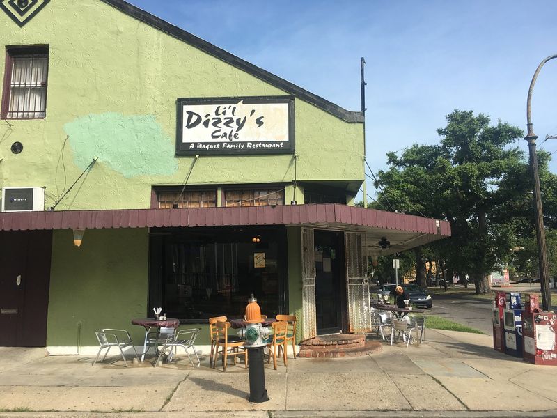 Lil Dizzy’s Cafe