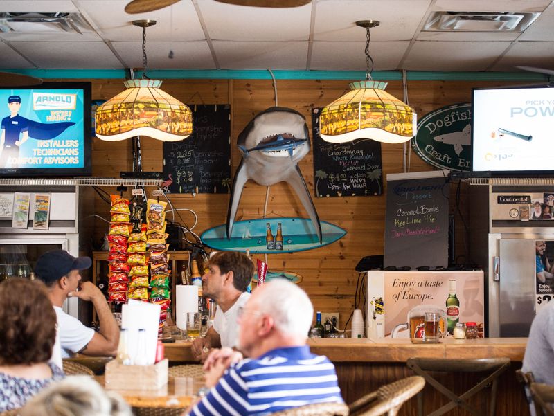 Sharky's