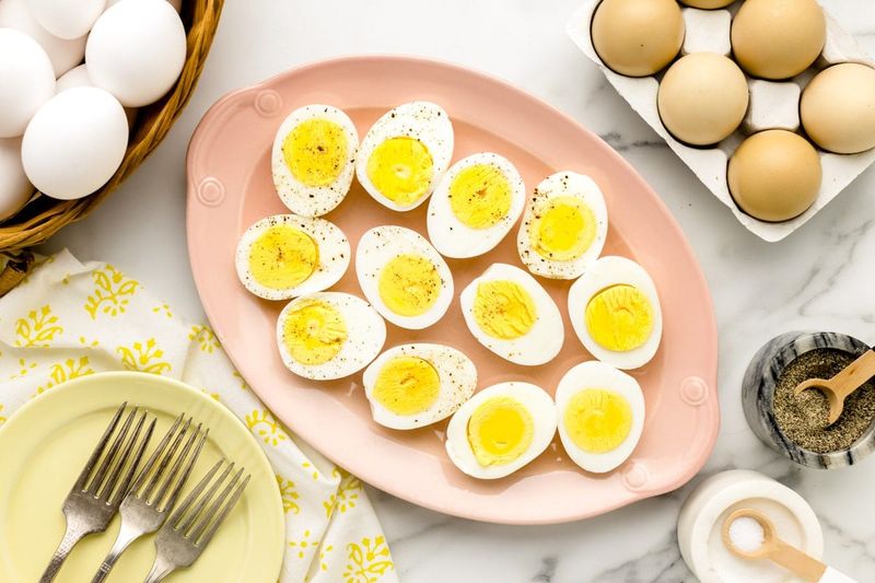 How To Avoid Flat-Bottomed Eggs
