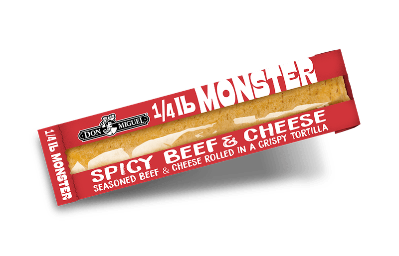 Don Miguel Beef Taquitos